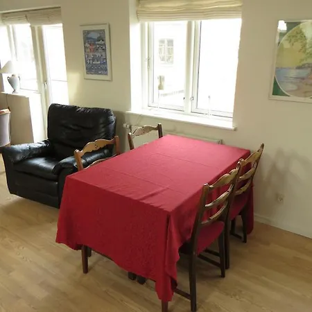 Apartament Gulle Nyborg